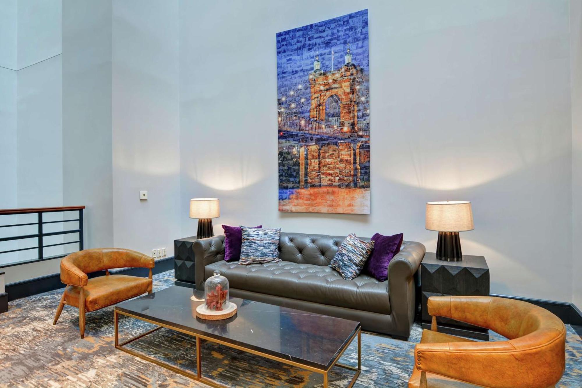 The Cincinnatian Curio Collection By Hilton Extérieur photo