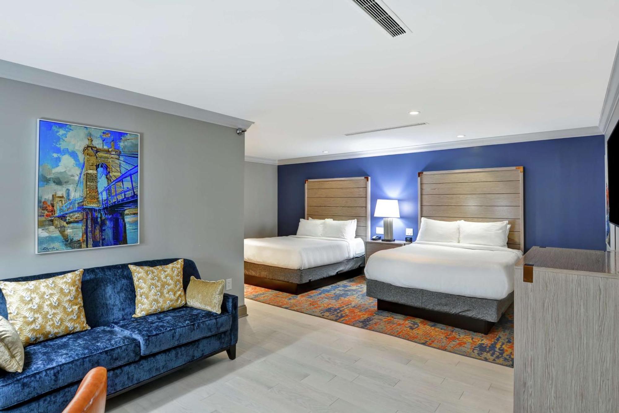 The Cincinnatian Curio Collection By Hilton Extérieur photo