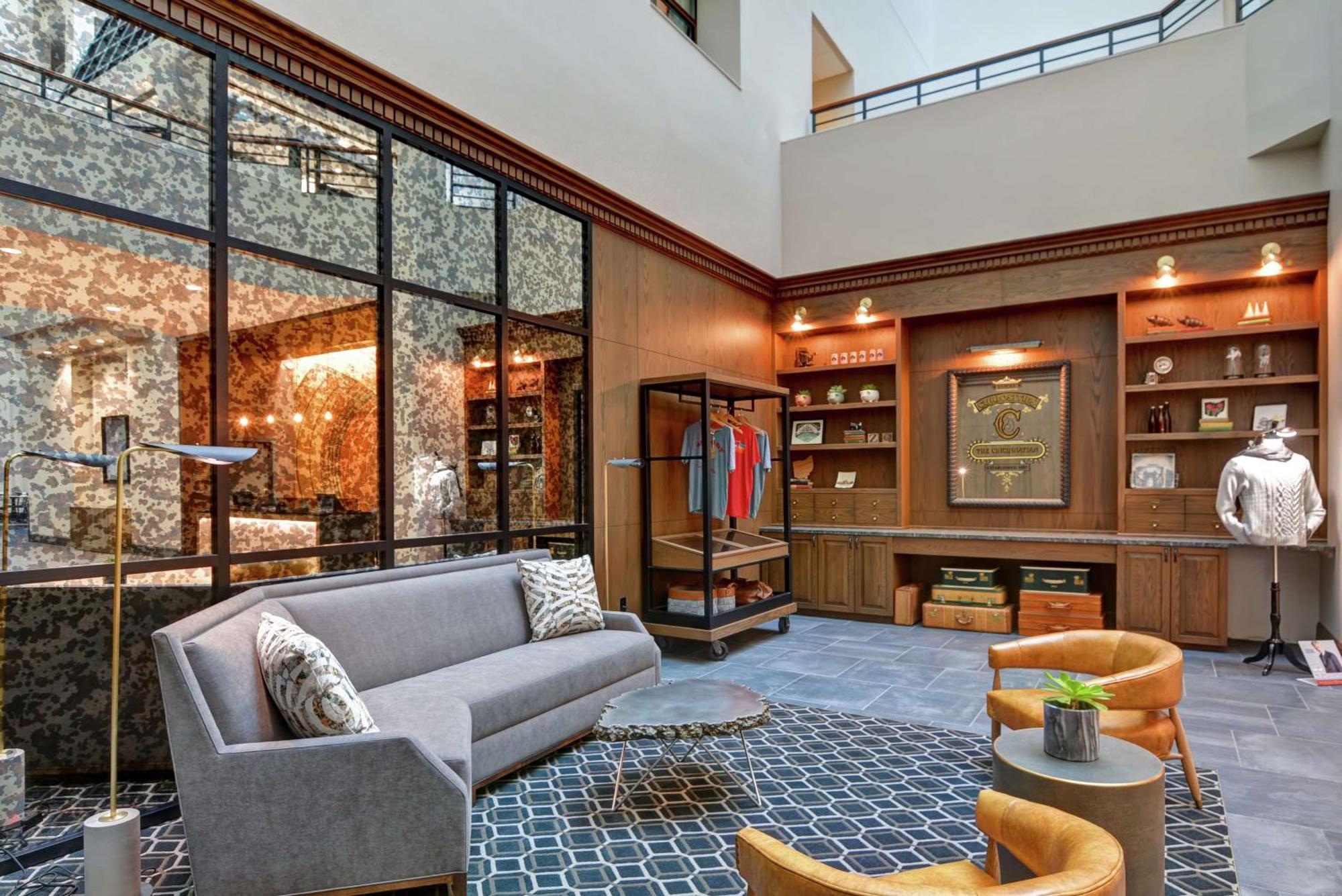 The Cincinnatian Curio Collection By Hilton Extérieur photo