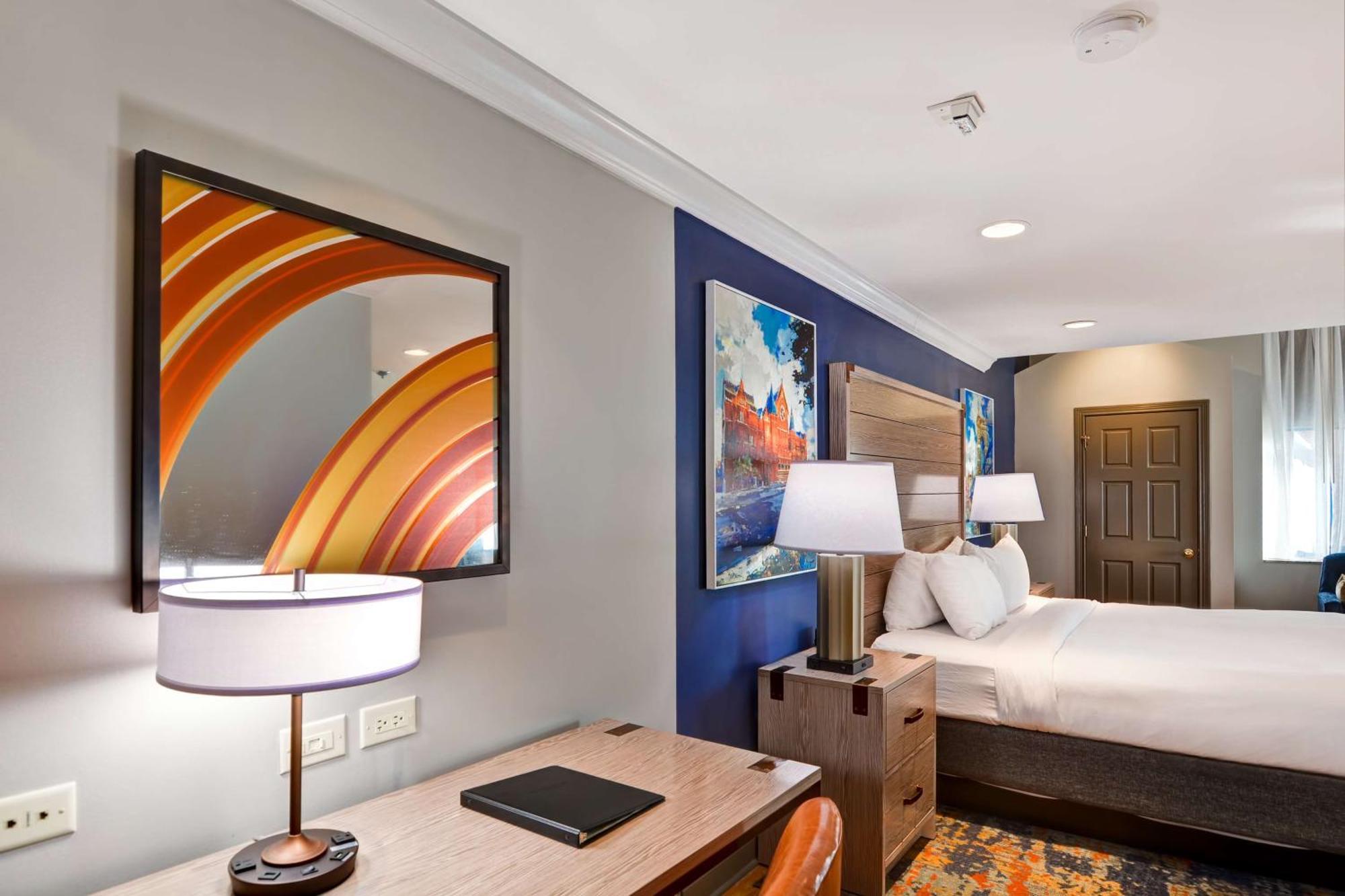 The Cincinnatian Curio Collection By Hilton Extérieur photo