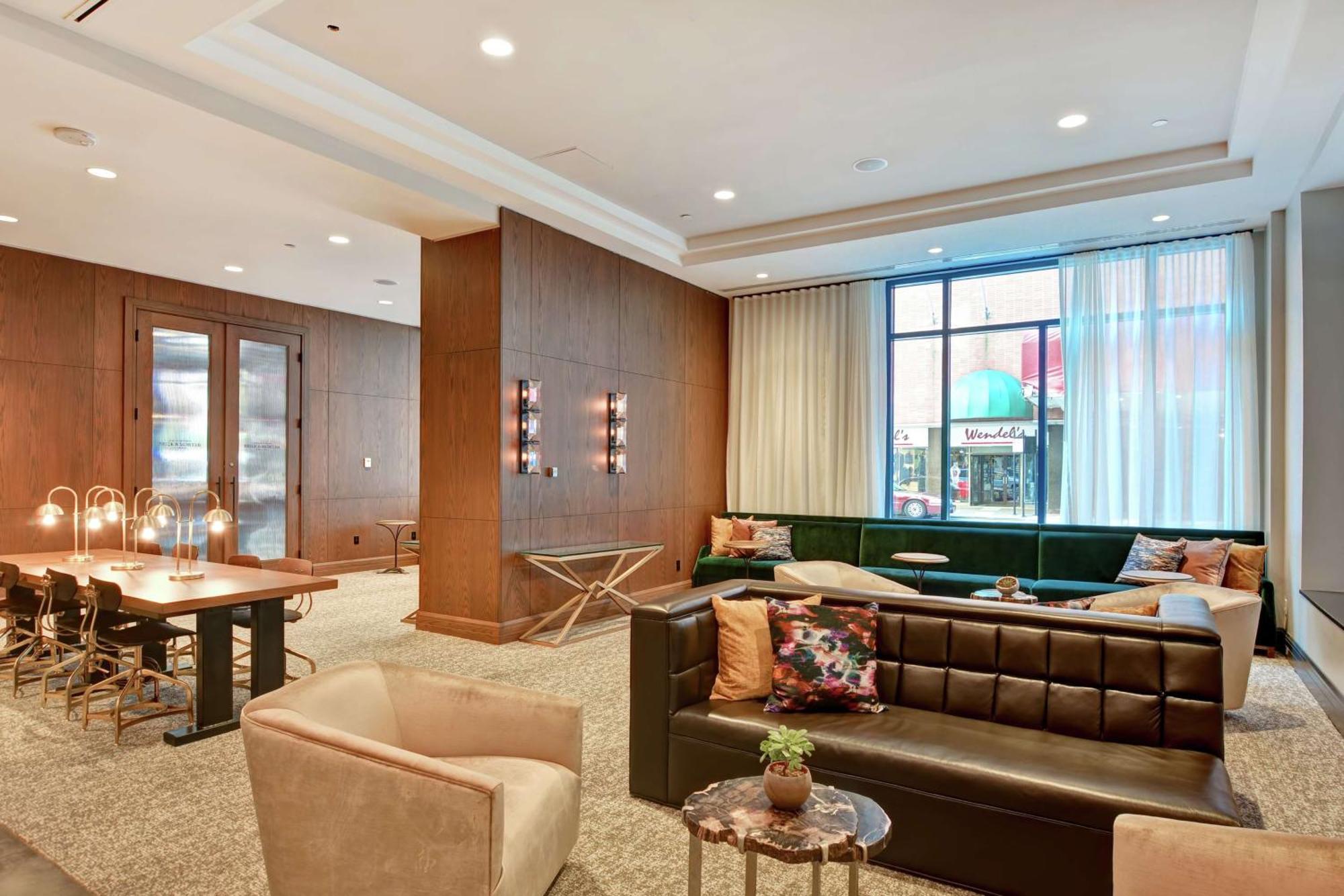 The Cincinnatian Curio Collection By Hilton Extérieur photo