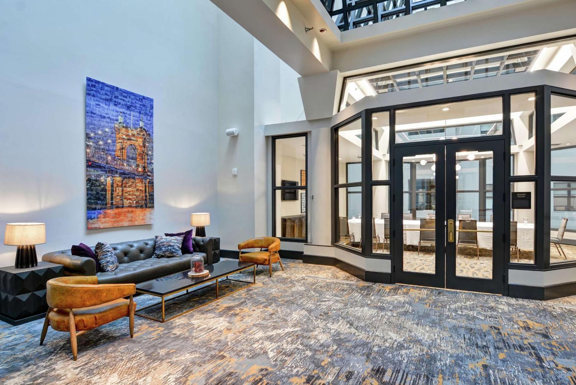 The Cincinnatian Curio Collection By Hilton Extérieur photo