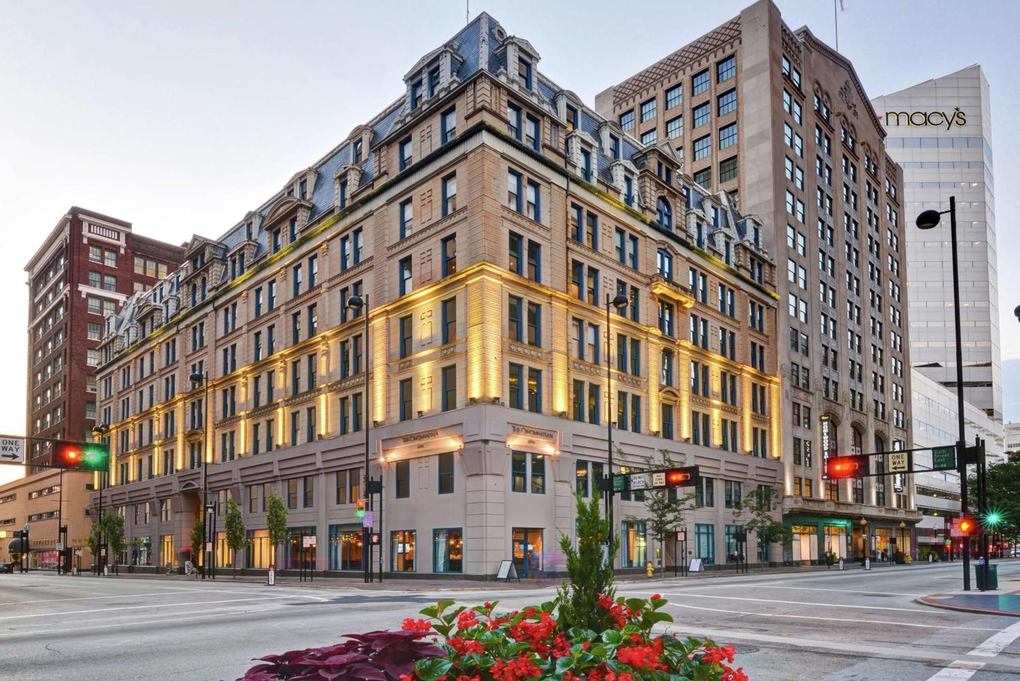The Cincinnatian Curio Collection By Hilton Extérieur photo
