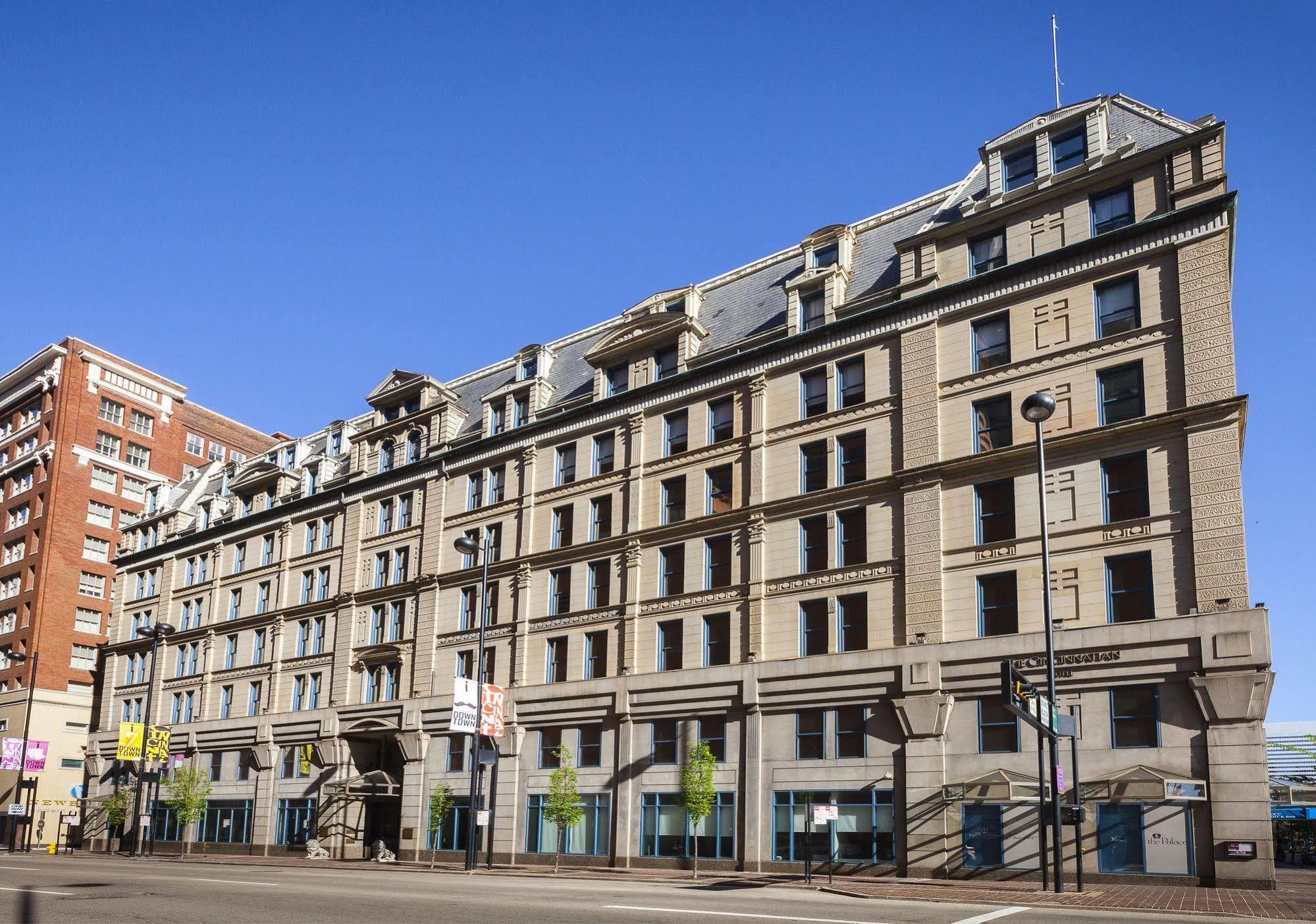 The Cincinnatian Curio Collection By Hilton Extérieur photo