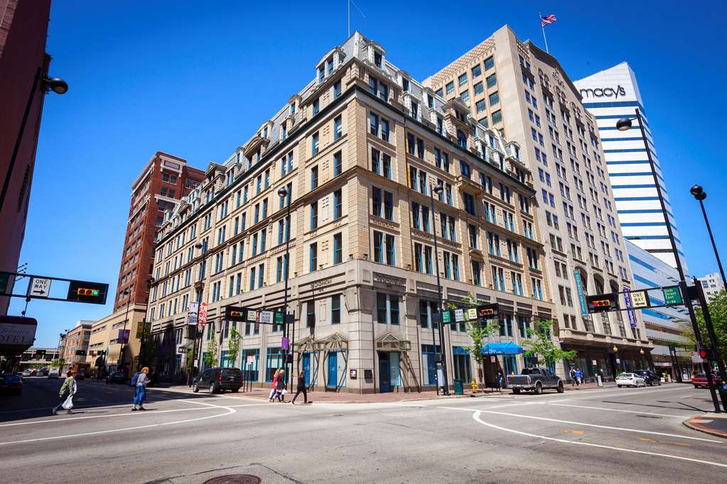 The Cincinnatian Curio Collection By Hilton Extérieur photo