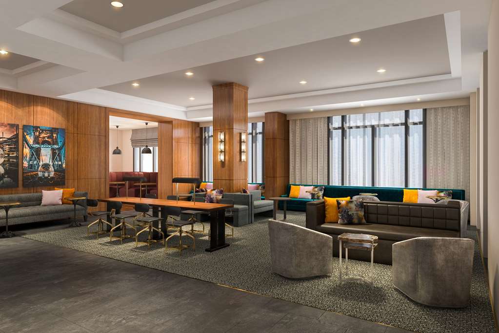 The Cincinnatian Curio Collection By Hilton Intérieur photo