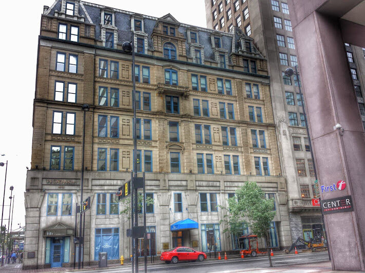 The Cincinnatian Curio Collection By Hilton Extérieur photo