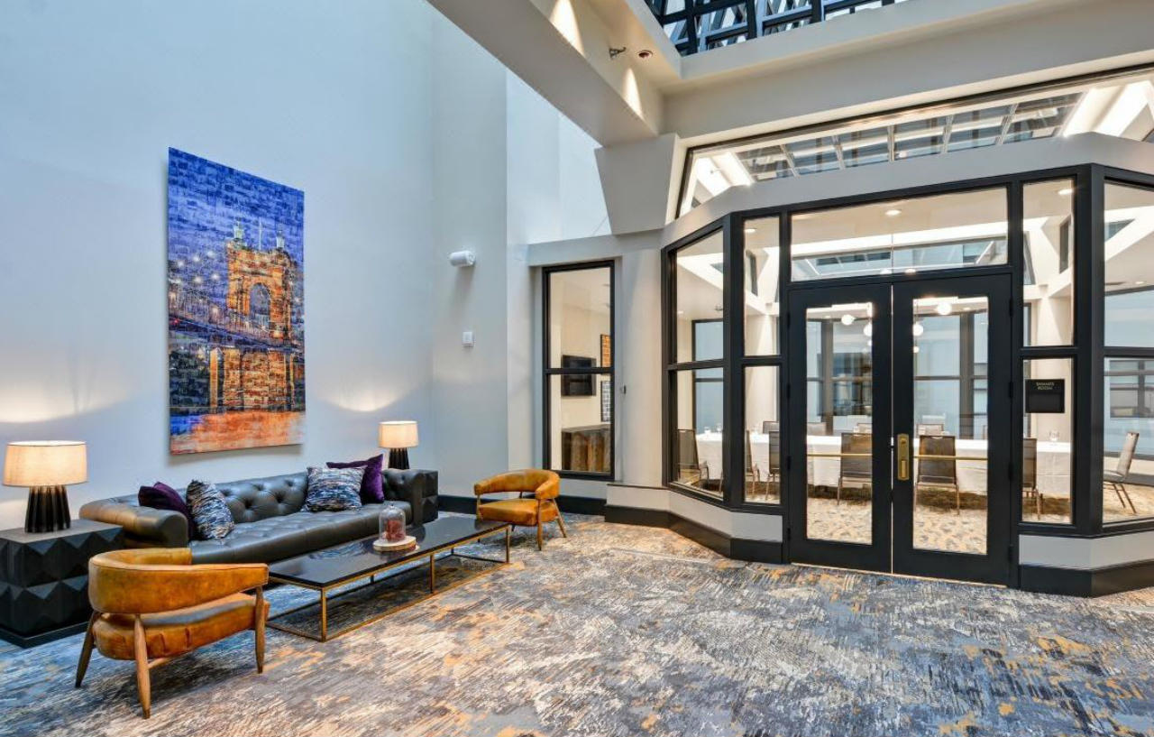 The Cincinnatian Curio Collection By Hilton Extérieur photo